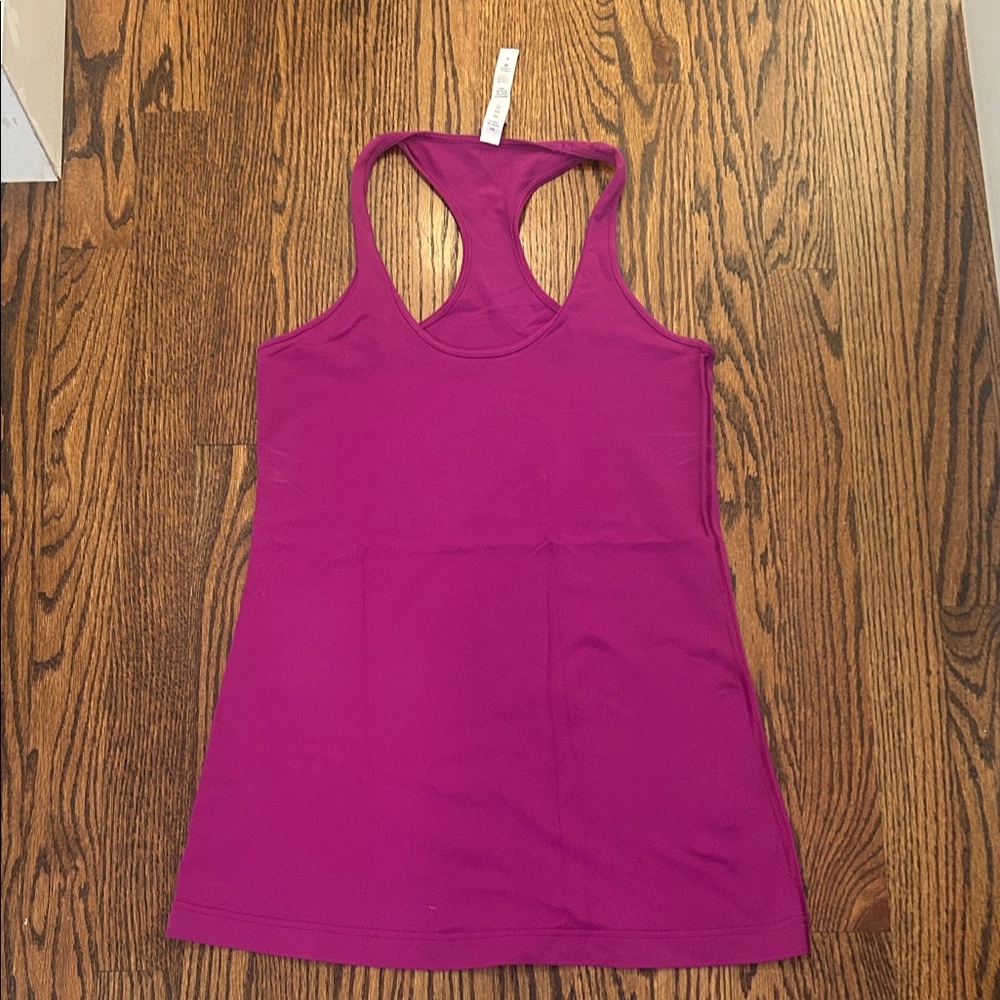 Lululemon Ebb To Street tank, size 8